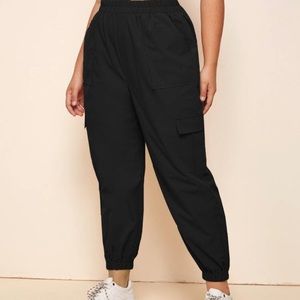 Shein cargo jogger pants
